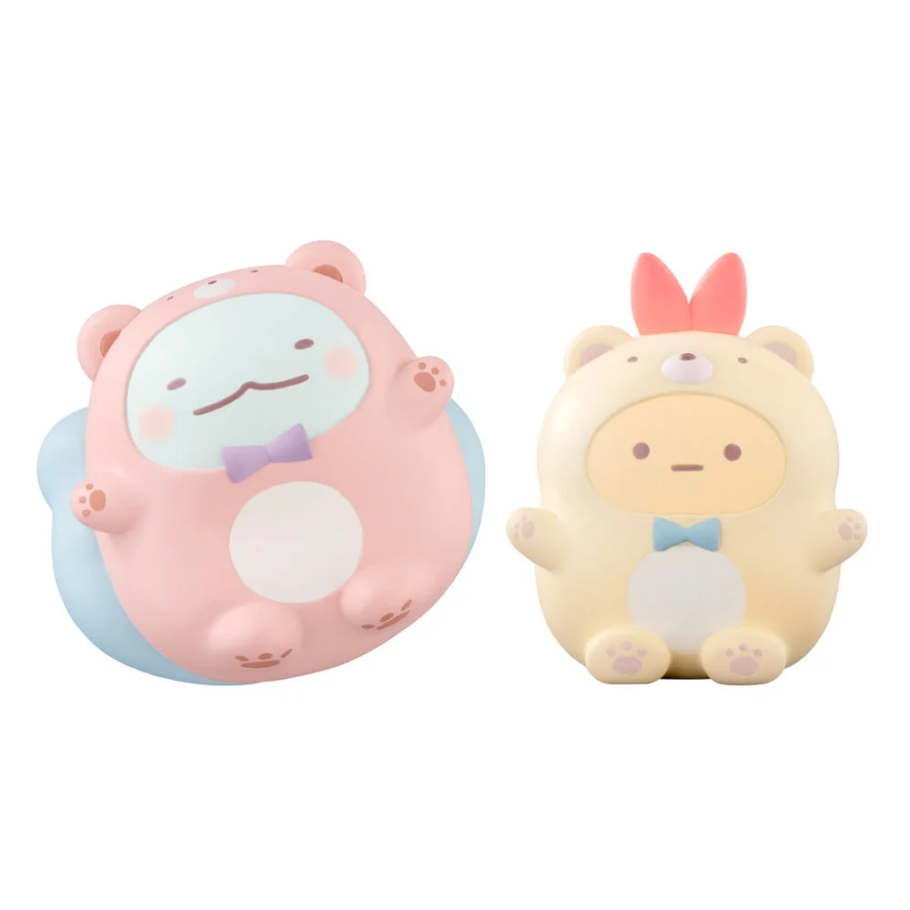 Sumikko Gurashi Friends Figure Vol.8 5 cm - 1 Unidade Aleatória
